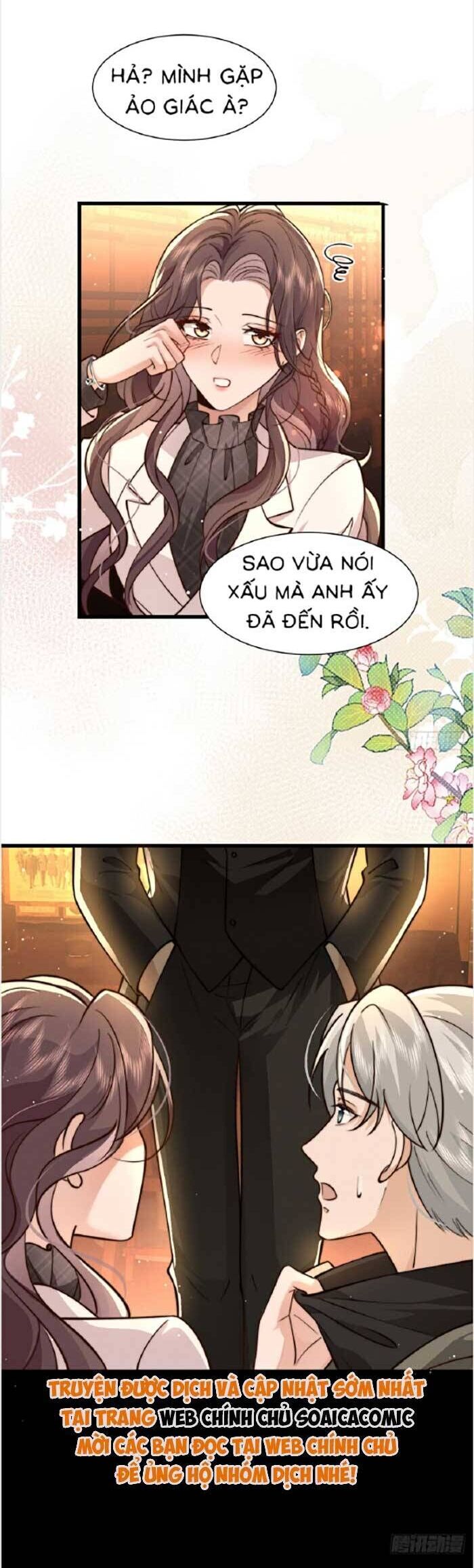 Tổng Tài Ma Cà Rồng Là Người Hầu Của Ta - Chapter 18 - Page 4