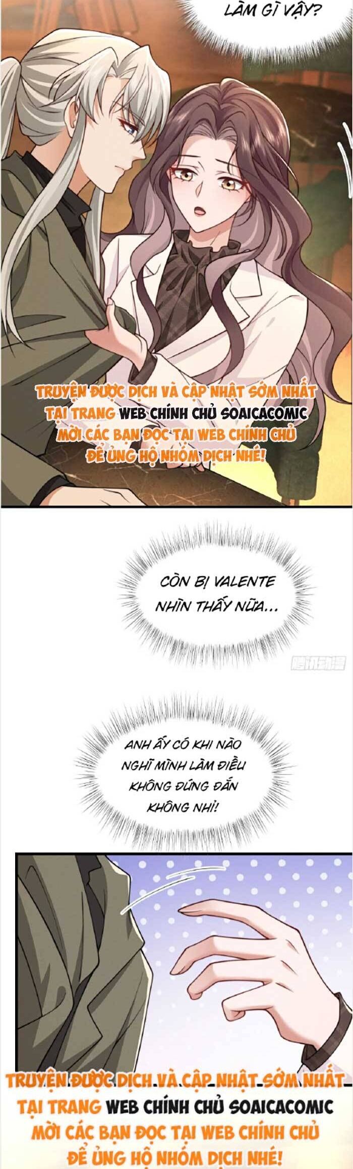 Tổng Tài Ma Cà Rồng Là Người Hầu Của Ta - Chapter 18 - Page 7