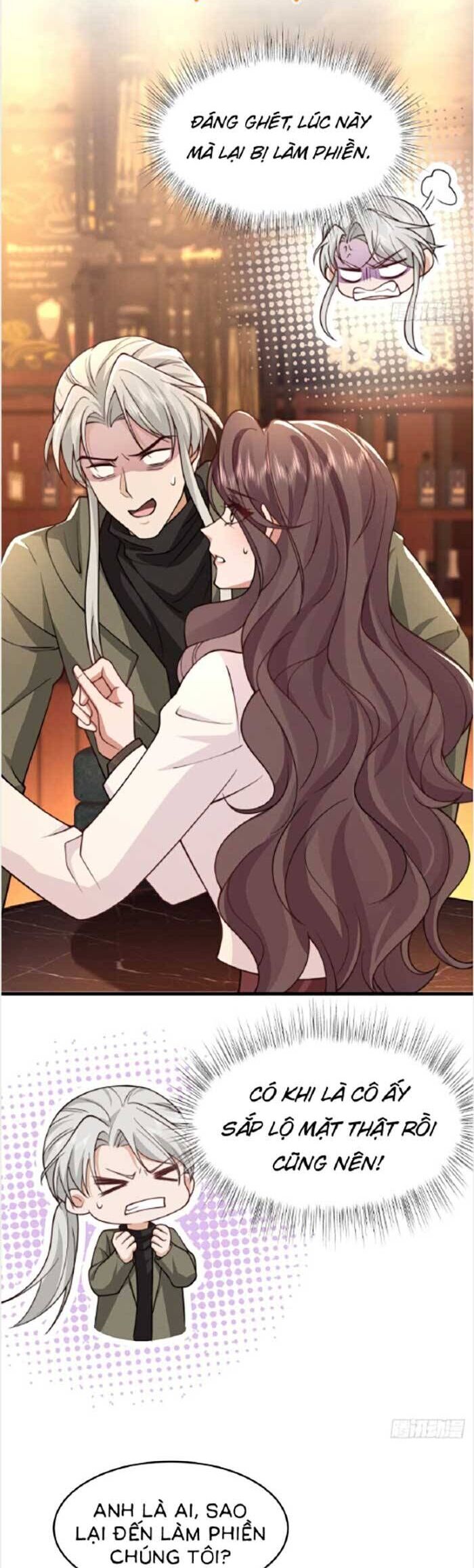 Tổng Tài Ma Cà Rồng Là Người Hầu Của Ta - Chapter 18 - Page 8