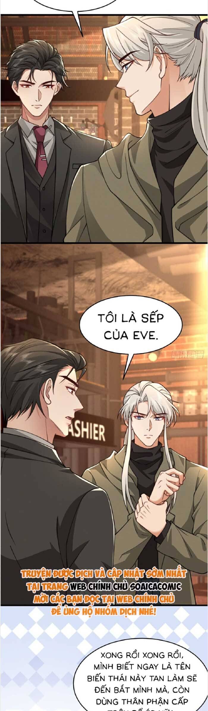 Tổng Tài Ma Cà Rồng Là Người Hầu Của Ta - Chapter 18 - Page 9