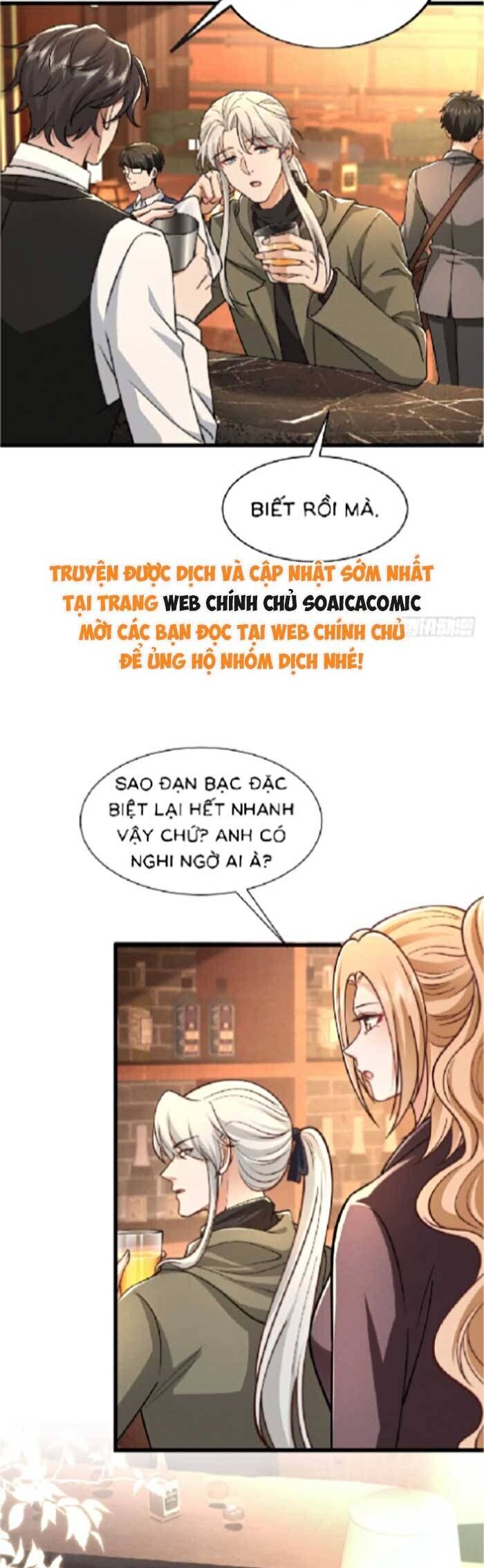 Tổng Tài Ma Cà Rồng Là Người Hầu Của Ta - Chapter 19 - Page 11