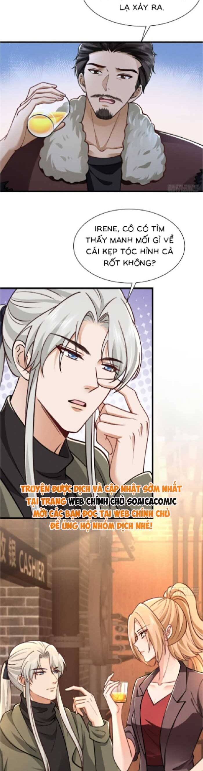 Tổng Tài Ma Cà Rồng Là Người Hầu Của Ta - Chapter 19 - Page 13