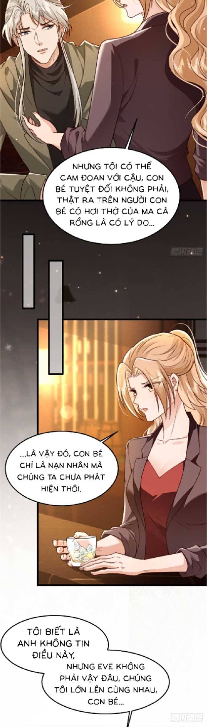 Tổng Tài Ma Cà Rồng Là Người Hầu Của Ta - Chapter 19 - Page 16