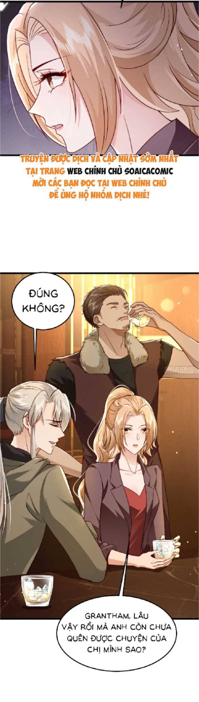 Tổng Tài Ma Cà Rồng Là Người Hầu Của Ta - Chapter 19 - Page 17