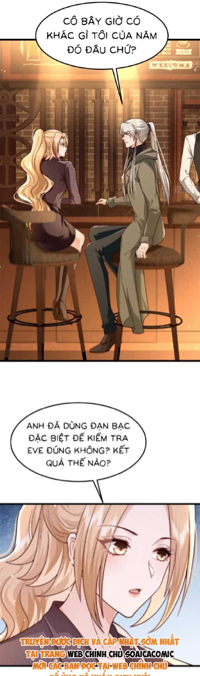 Tổng Tài Ma Cà Rồng Là Người Hầu Của Ta - Chapter 19 - Page 18