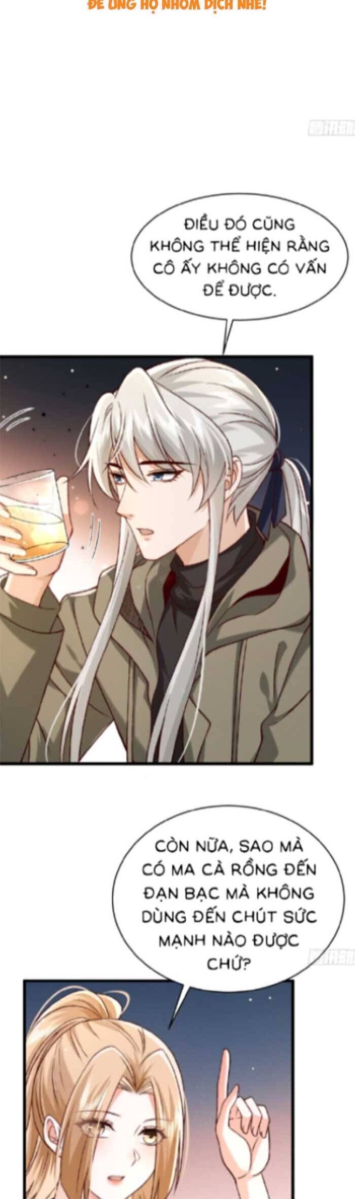 Tổng Tài Ma Cà Rồng Là Người Hầu Của Ta - Chapter 19 - Page 19