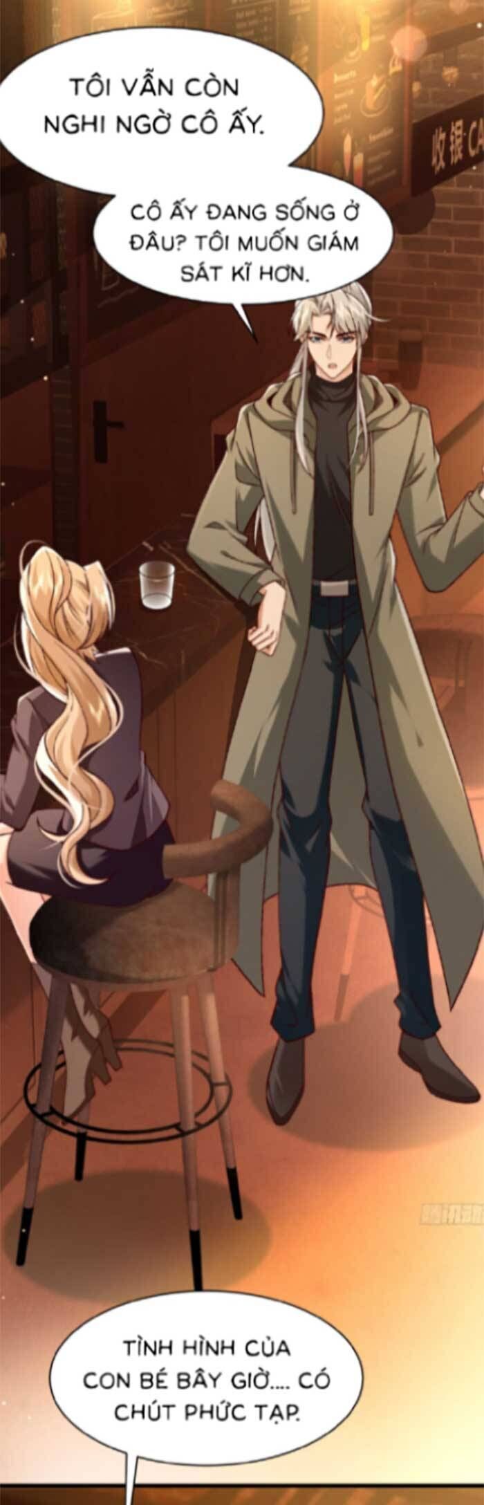 Tổng Tài Ma Cà Rồng Là Người Hầu Của Ta - Chapter 19 - Page 21