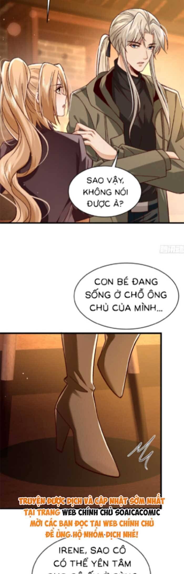 Tổng Tài Ma Cà Rồng Là Người Hầu Của Ta - Chapter 19 - Page 22