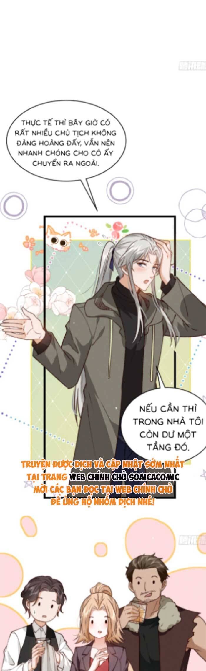 Tổng Tài Ma Cà Rồng Là Người Hầu Của Ta - Chapter 19 - Page 24