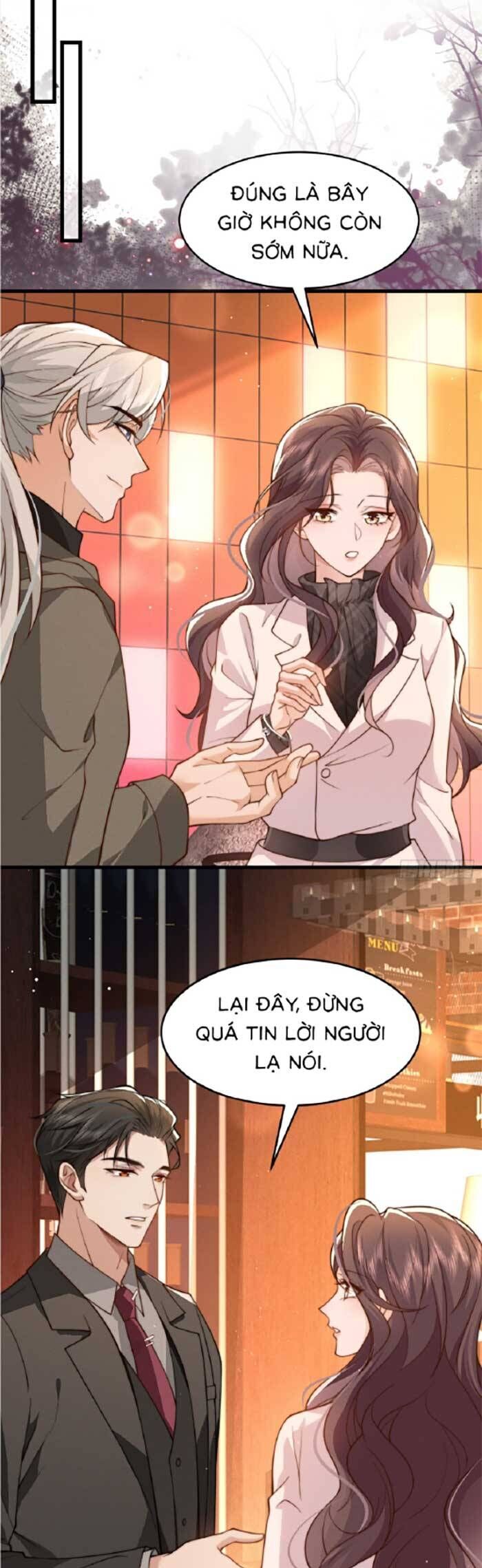 Tổng Tài Ma Cà Rồng Là Người Hầu Của Ta - Chapter 19 - Page 3