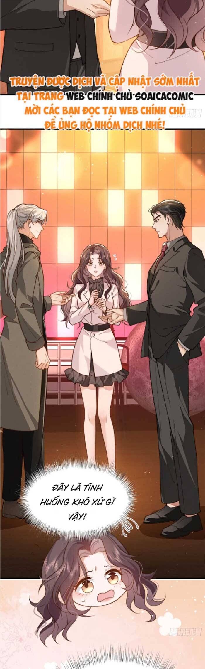 Tổng Tài Ma Cà Rồng Là Người Hầu Của Ta - Chapter 19 - Page 4