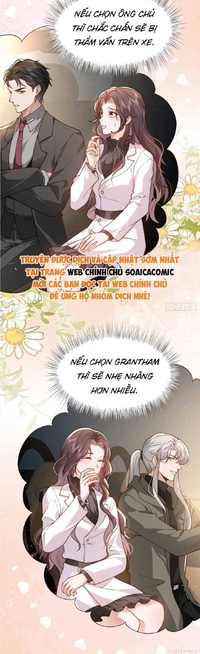 Tổng Tài Ma Cà Rồng Là Người Hầu Của Ta - Chapter 19 - Page 5