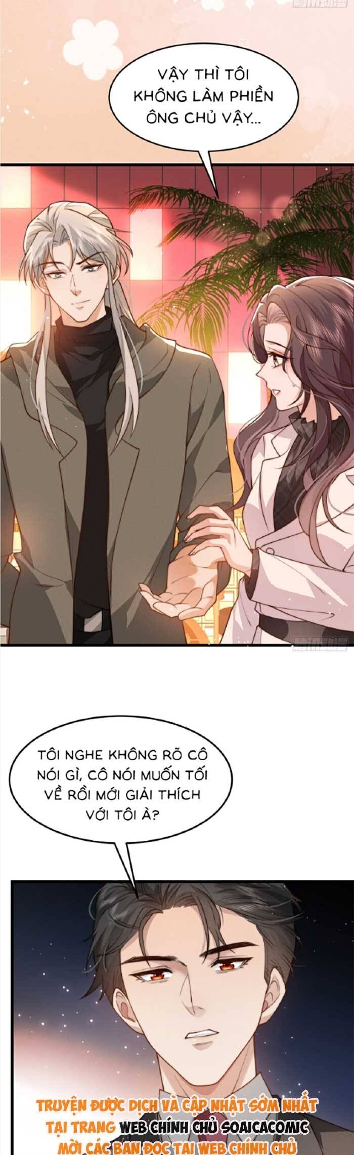 Tổng Tài Ma Cà Rồng Là Người Hầu Của Ta - Chapter 19 - Page 6