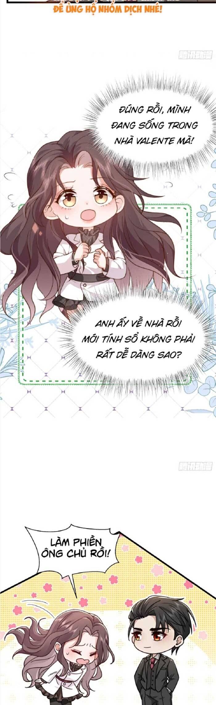 Tổng Tài Ma Cà Rồng Là Người Hầu Của Ta - Chapter 19 - Page 7