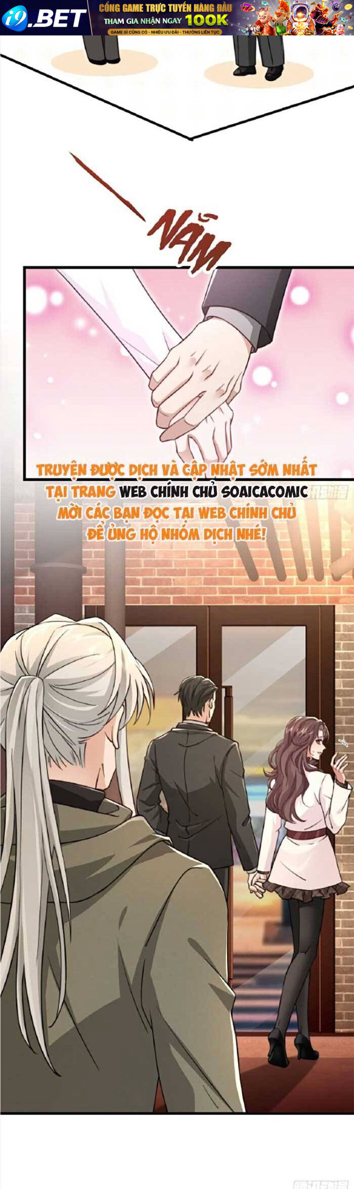 Tổng Tài Ma Cà Rồng Là Người Hầu Của Ta - Chapter 19 - Page 8