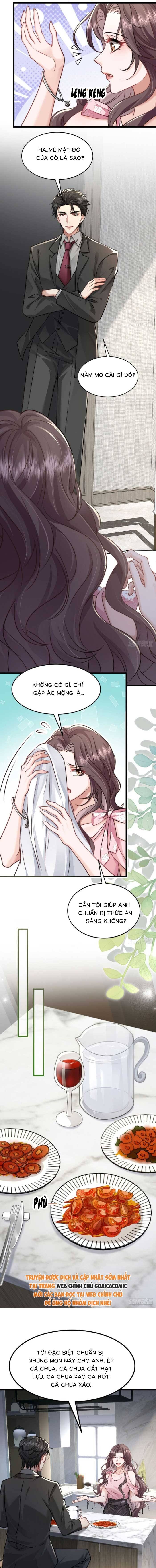 Tổng Tài Ma Cà Rồng Là Người Hầu Của Ta - Chapter 2.2 - Page 3