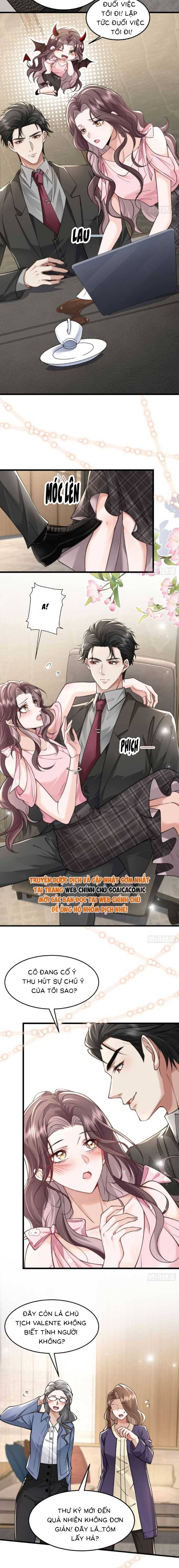 Tổng Tài Ma Cà Rồng Là Người Hầu Của Ta - Chapter 2.2 - Page 6