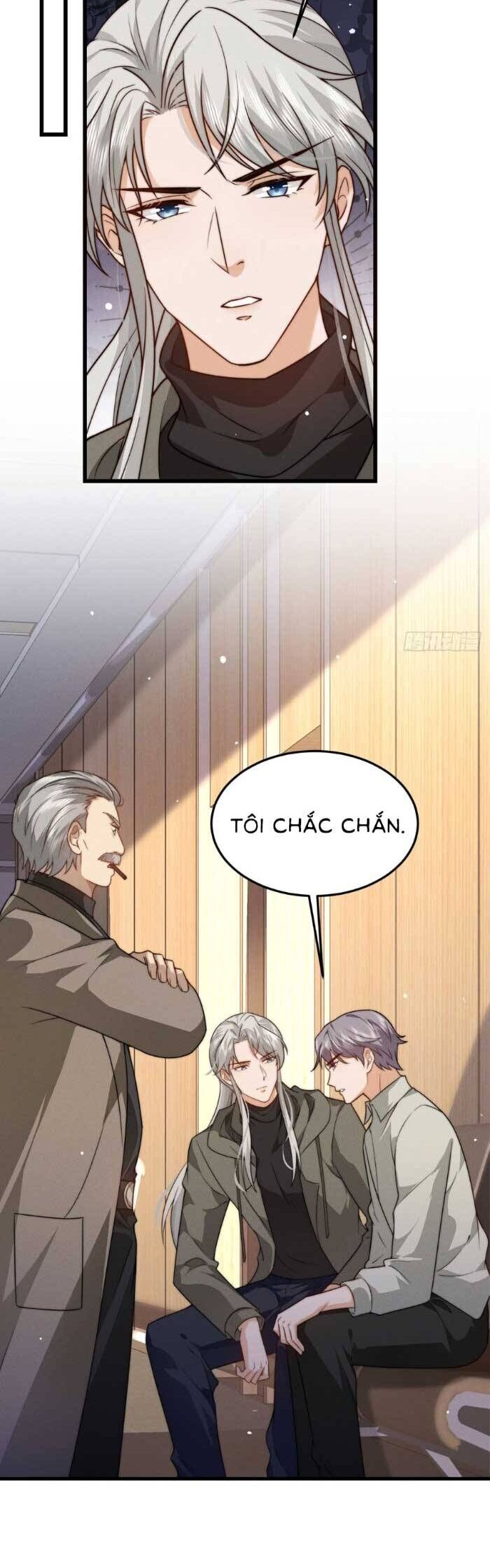 Tổng Tài Ma Cà Rồng Là Người Hầu Của Ta - Chapter 20 - Page 11