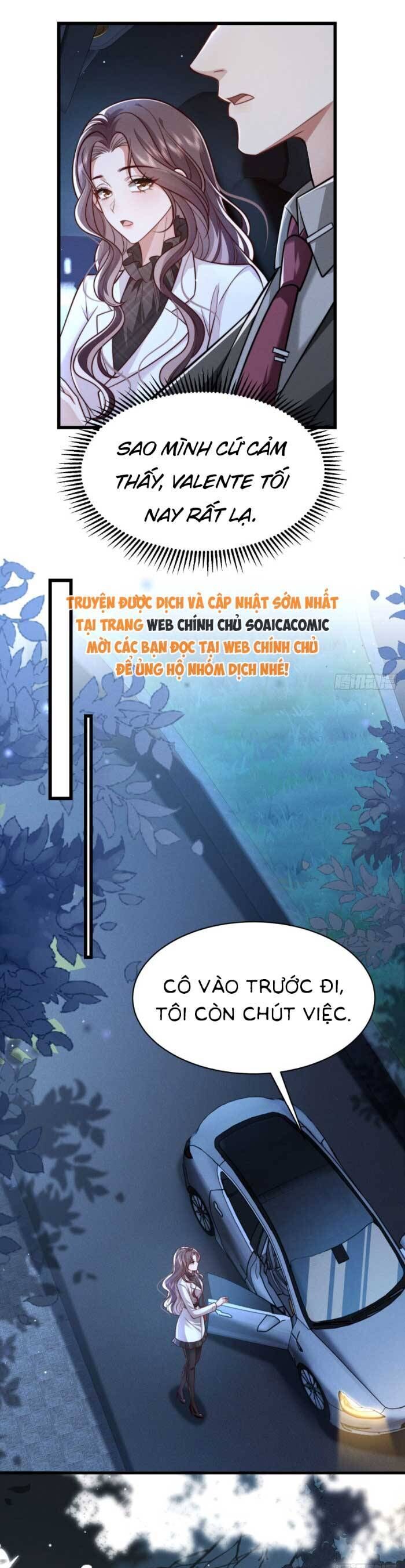 Tổng Tài Ma Cà Rồng Là Người Hầu Của Ta - Chapter 20 - Page 18