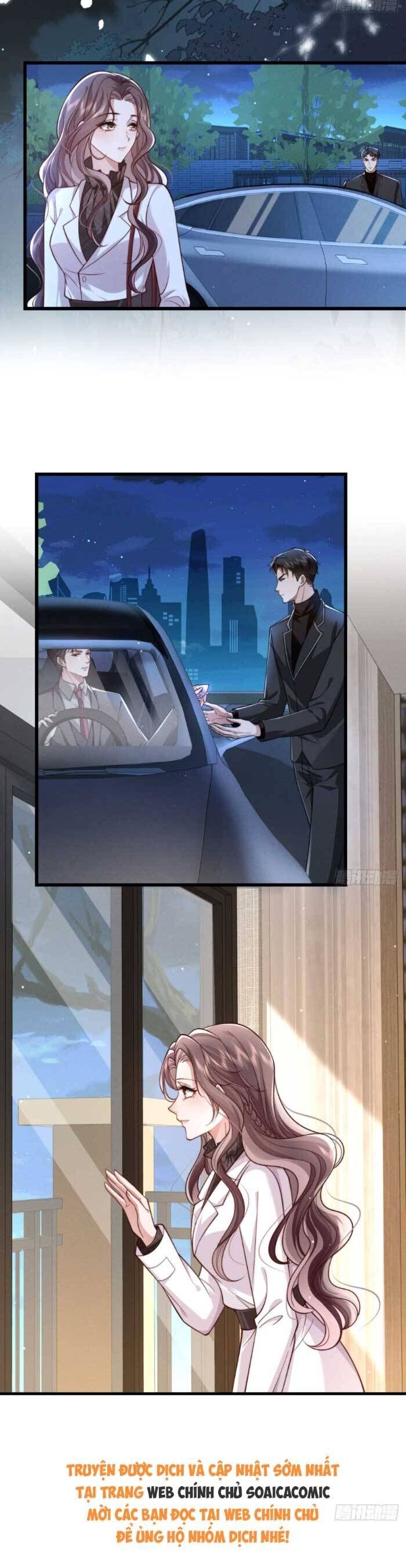 Tổng Tài Ma Cà Rồng Là Người Hầu Của Ta - Chapter 20 - Page 19