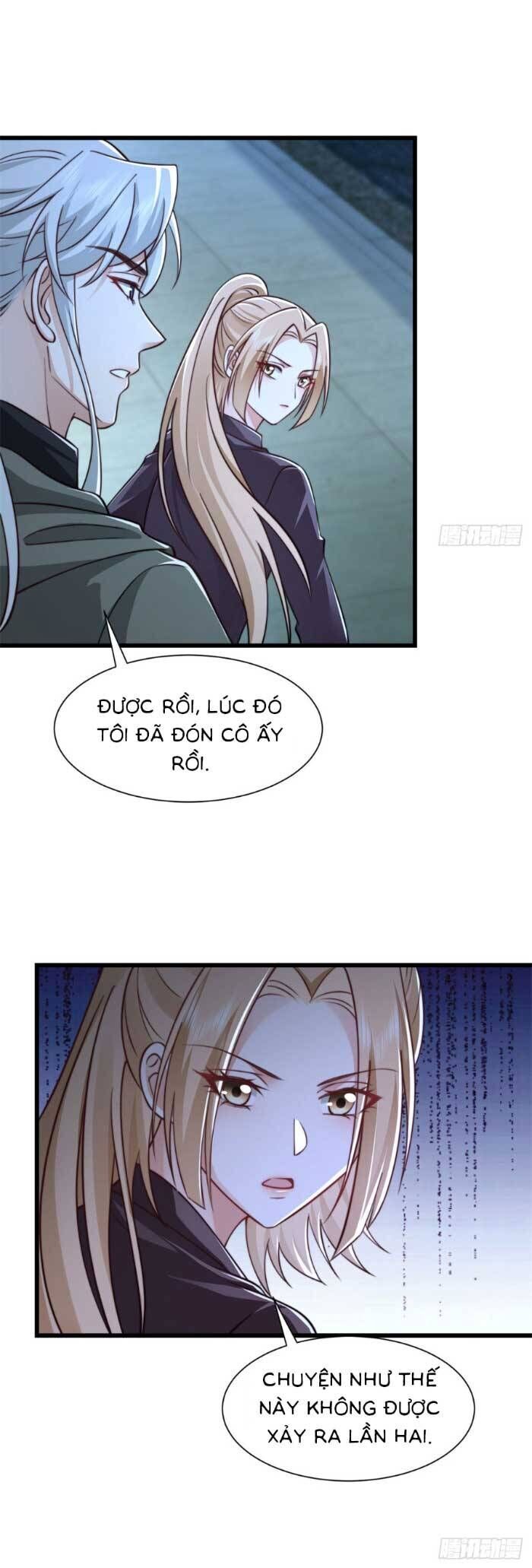 Tổng Tài Ma Cà Rồng Là Người Hầu Của Ta - Chapter 20 - Page 3