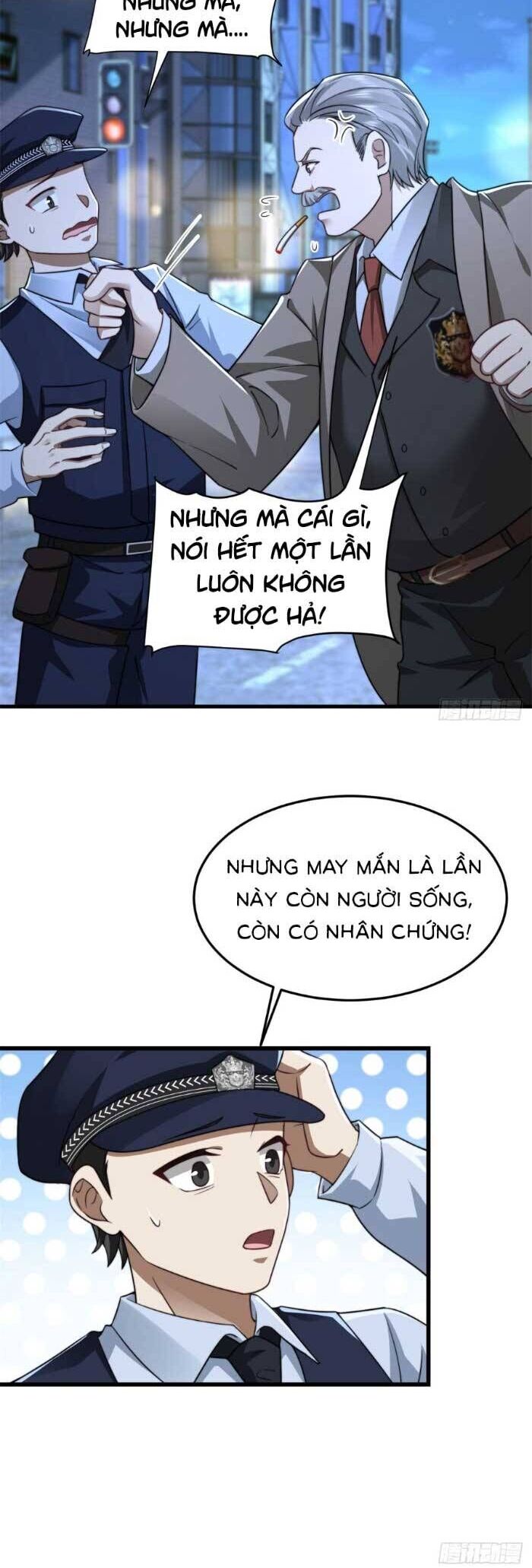 Tổng Tài Ma Cà Rồng Là Người Hầu Của Ta - Chapter 20 - Page 5