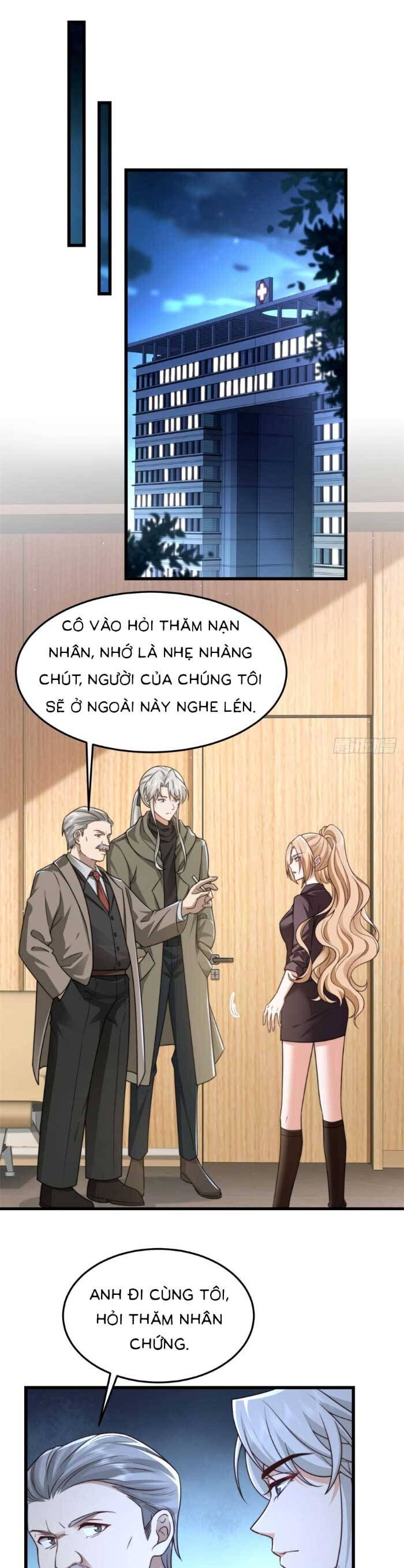 Tổng Tài Ma Cà Rồng Là Người Hầu Của Ta - Chapter 20 - Page 6