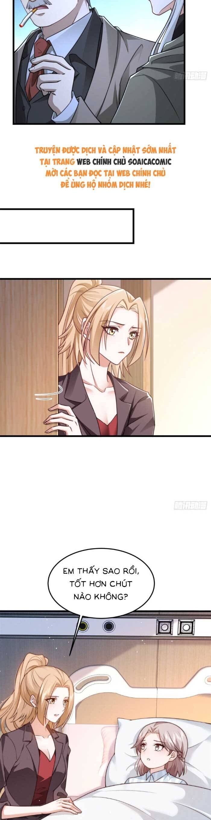 Tổng Tài Ma Cà Rồng Là Người Hầu Của Ta - Chapter 20 - Page 7