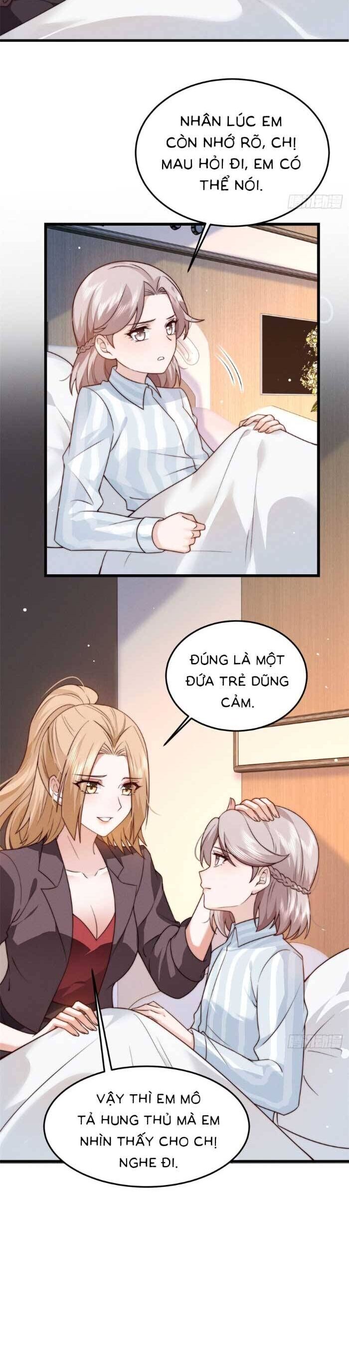 Tổng Tài Ma Cà Rồng Là Người Hầu Của Ta - Chapter 20 - Page 8