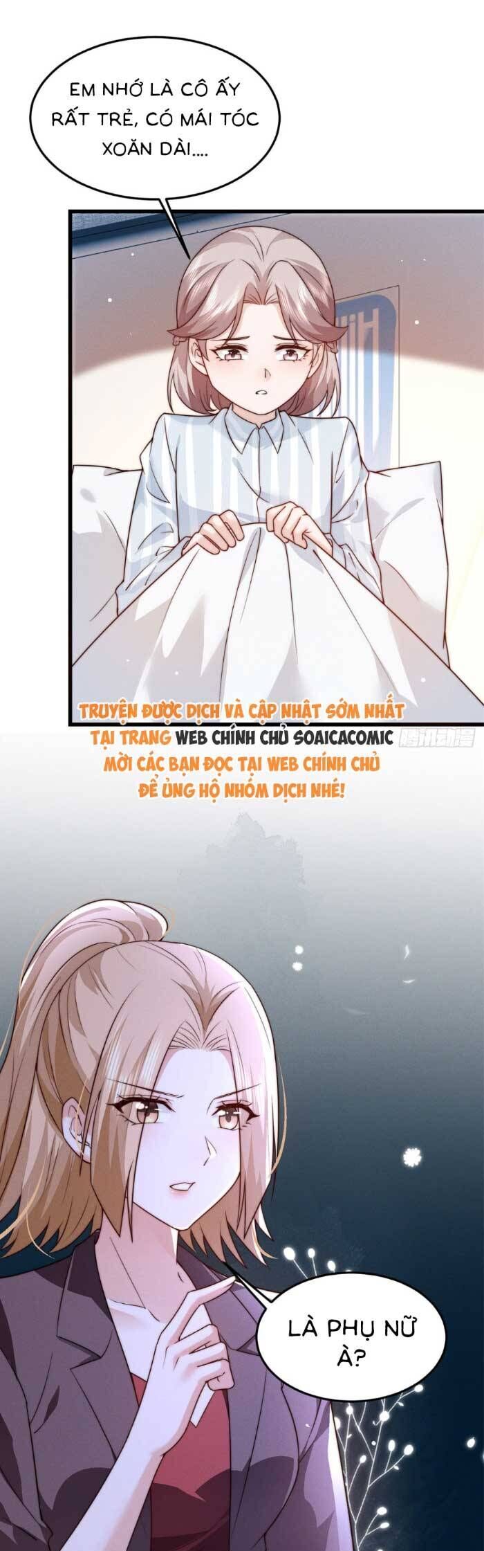 Tổng Tài Ma Cà Rồng Là Người Hầu Của Ta - Chapter 20 - Page 9