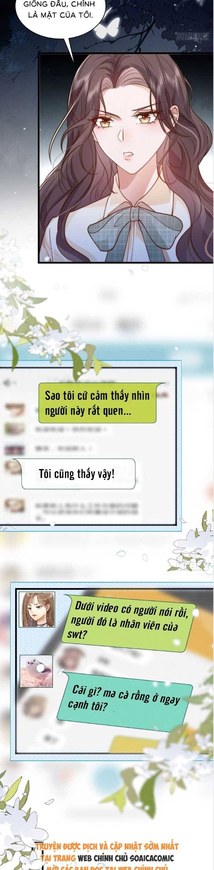 Tổng Tài Ma Cà Rồng Là Người Hầu Của Ta - Chapter 21 - Page 12