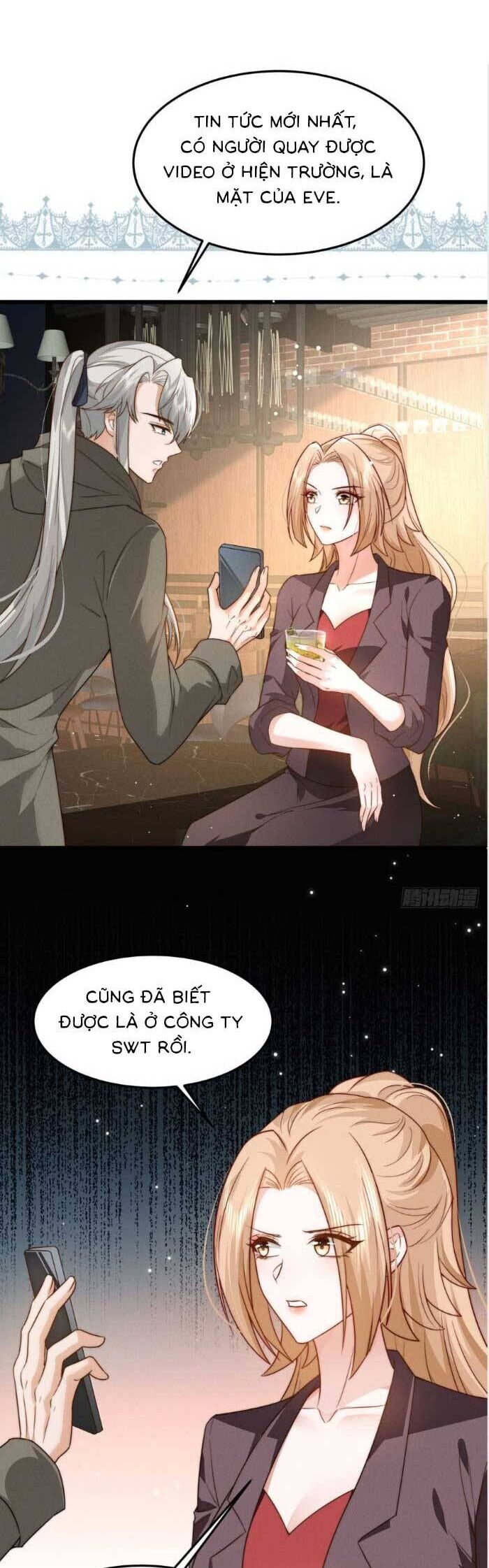 Tổng Tài Ma Cà Rồng Là Người Hầu Của Ta - Chapter 21 - Page 15