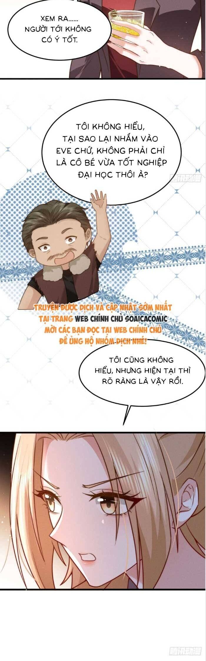 Tổng Tài Ma Cà Rồng Là Người Hầu Của Ta - Chapter 21 - Page 16