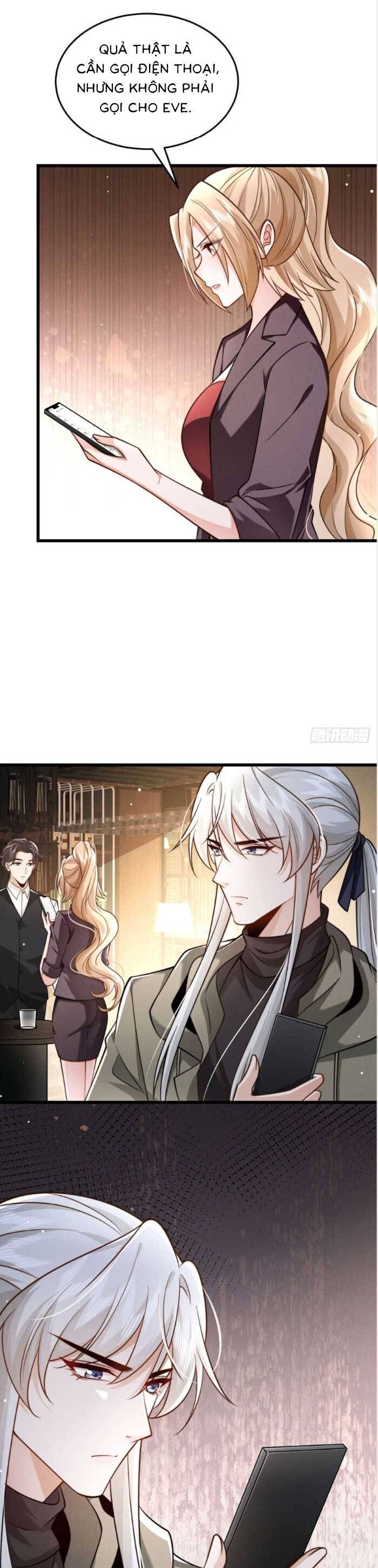 Tổng Tài Ma Cà Rồng Là Người Hầu Của Ta - Chapter 21 - Page 19