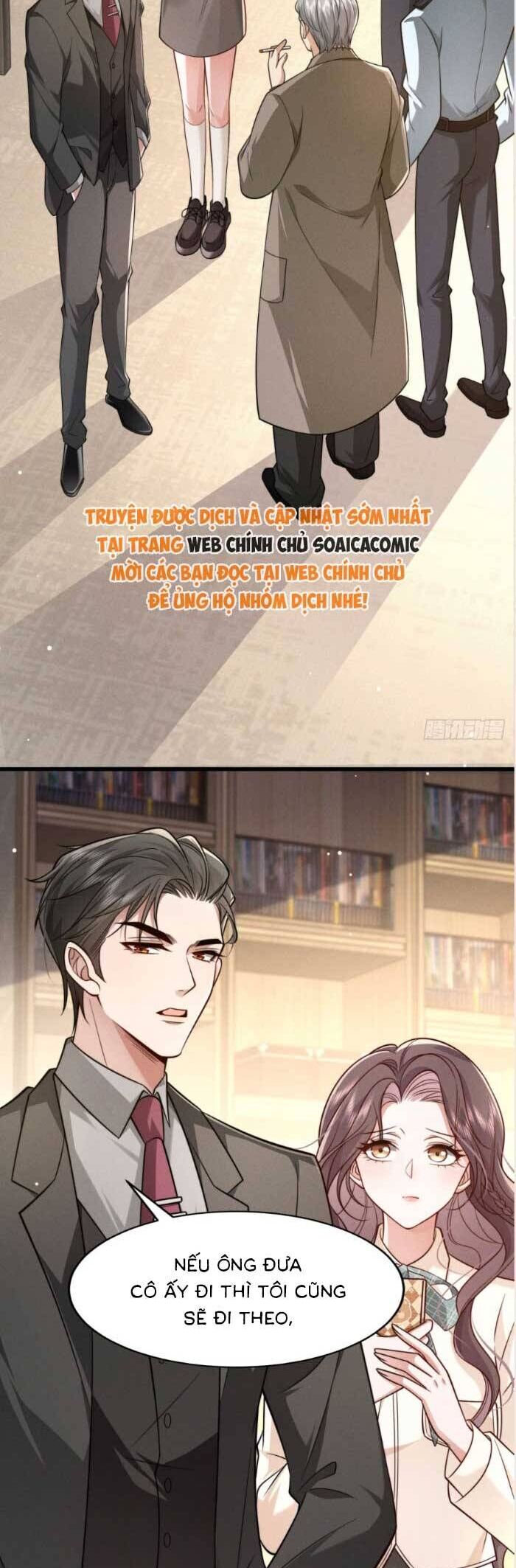 Tổng Tài Ma Cà Rồng Là Người Hầu Của Ta - Chapter 21 - Page 22