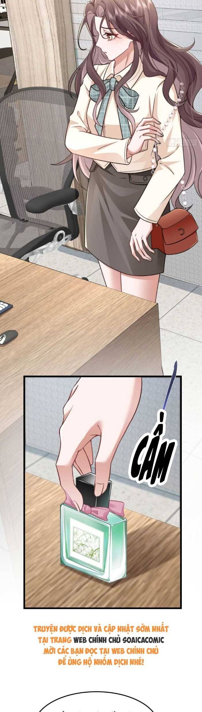 Tổng Tài Ma Cà Rồng Là Người Hầu Của Ta - Chapter 21 - Page 4