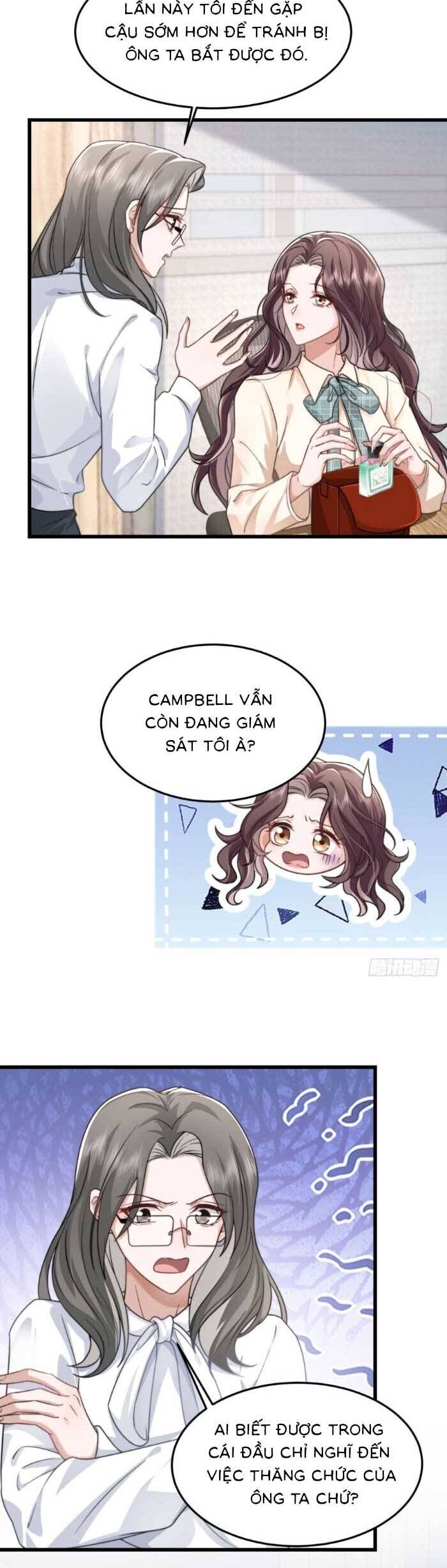 Tổng Tài Ma Cà Rồng Là Người Hầu Của Ta - Chapter 21 - Page 5