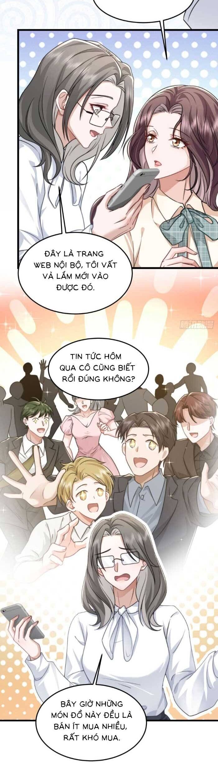 Tổng Tài Ma Cà Rồng Là Người Hầu Của Ta - Chapter 21 - Page 7