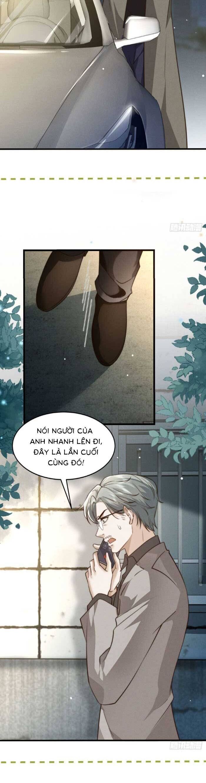 Tổng Tài Ma Cà Rồng Là Người Hầu Của Ta - Chapter 22 - Page 10