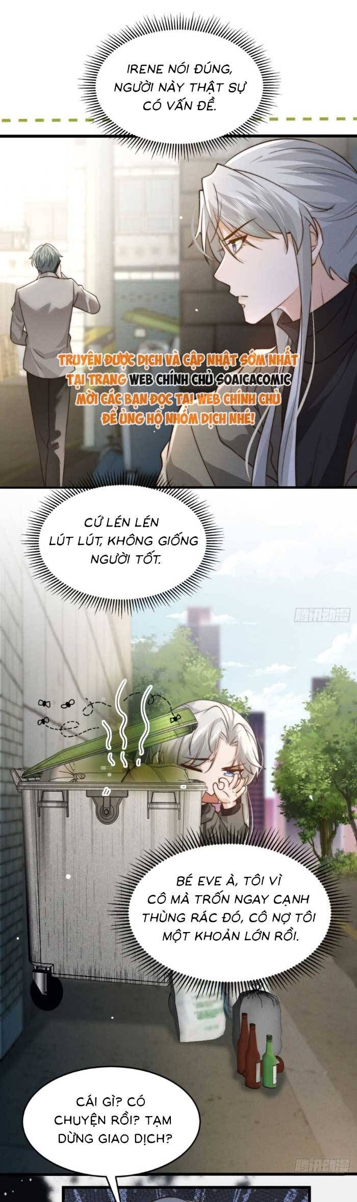 Tổng Tài Ma Cà Rồng Là Người Hầu Của Ta - Chapter 22 - Page 11