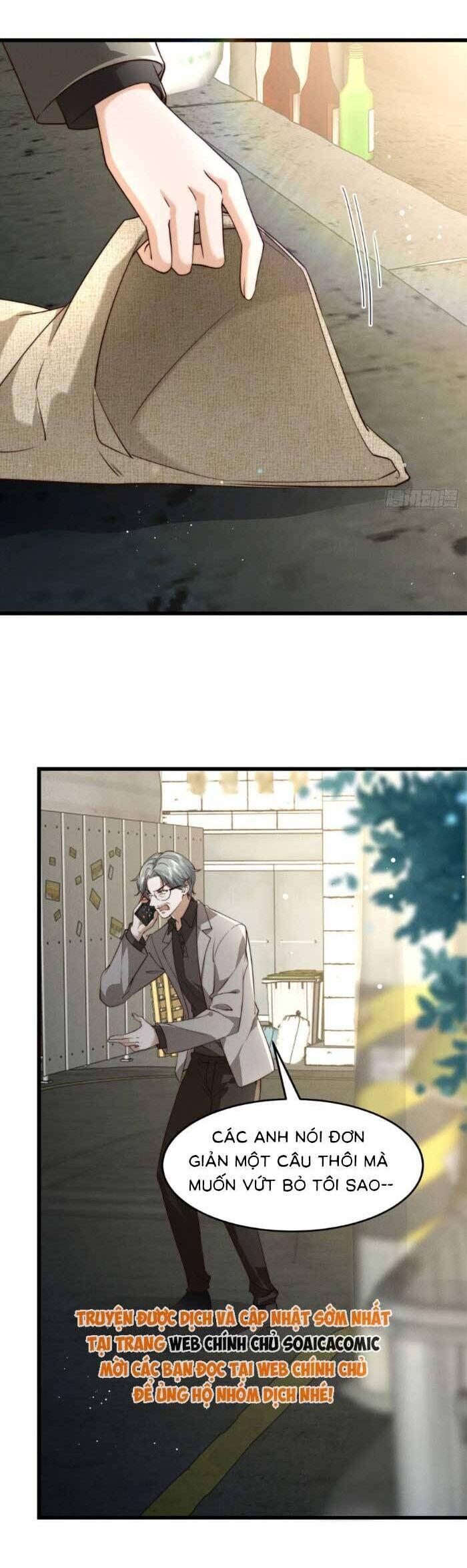 Tổng Tài Ma Cà Rồng Là Người Hầu Của Ta - Chapter 22 - Page 13