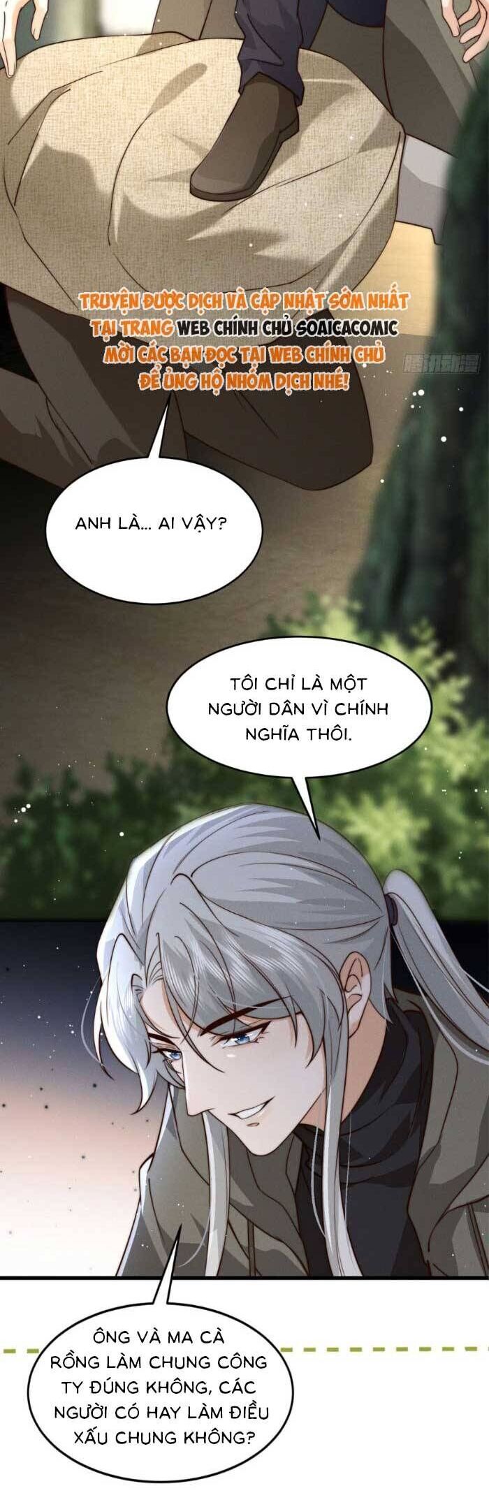 Tổng Tài Ma Cà Rồng Là Người Hầu Của Ta - Chapter 22 - Page 16
