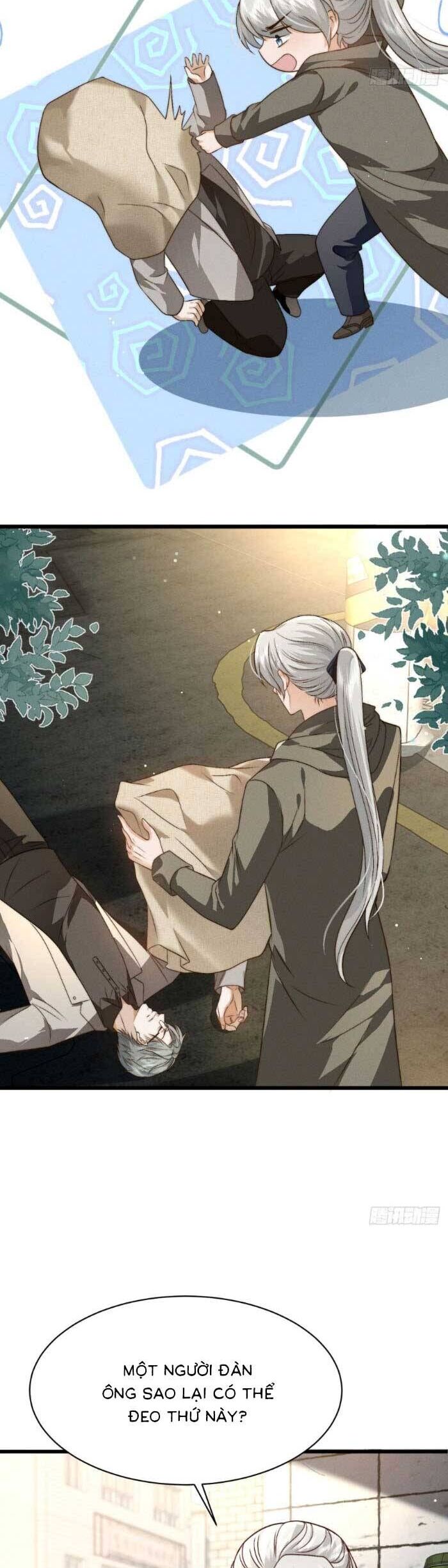 Tổng Tài Ma Cà Rồng Là Người Hầu Của Ta - Chapter 22 - Page 20