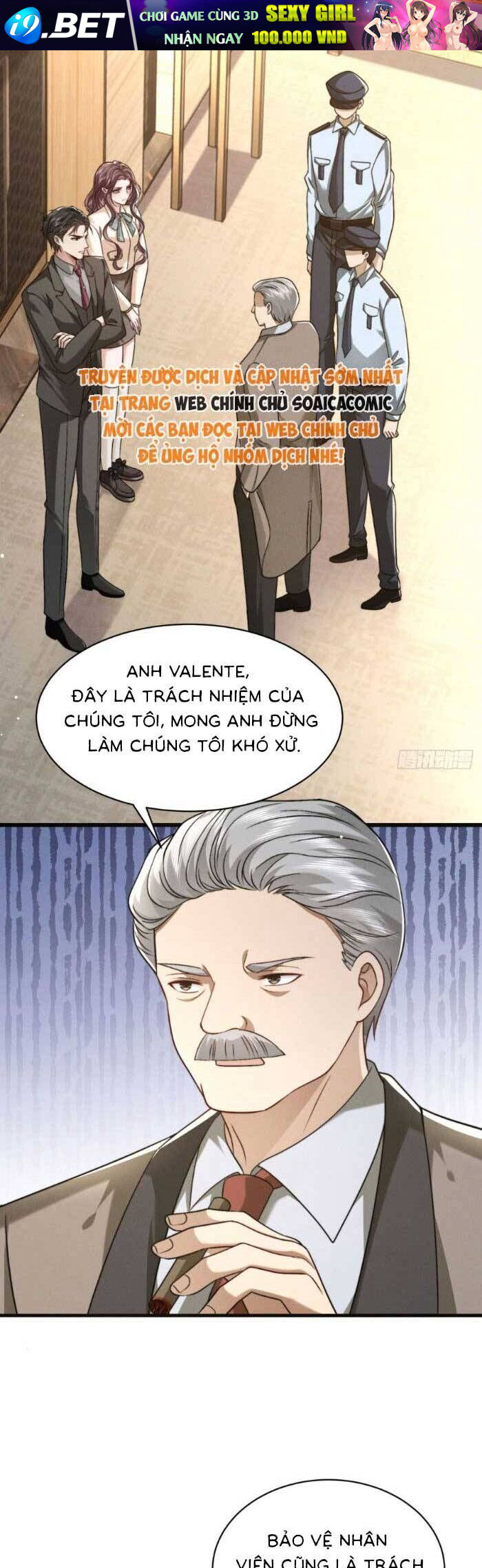 Tổng Tài Ma Cà Rồng Là Người Hầu Của Ta - Chapter 22 - Page 23