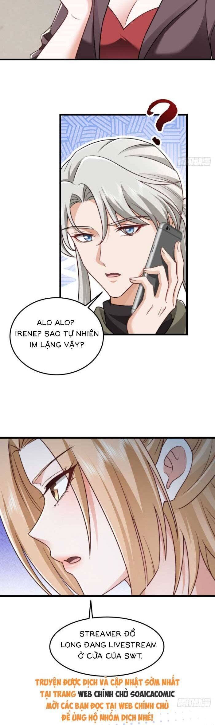 Tổng Tài Ma Cà Rồng Là Người Hầu Của Ta - Chapter 22 - Page 5