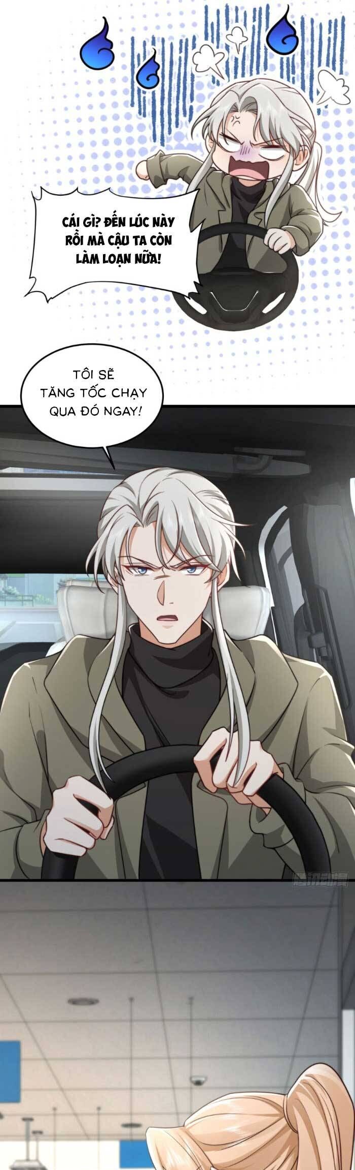 Tổng Tài Ma Cà Rồng Là Người Hầu Của Ta - Chapter 22 - Page 6