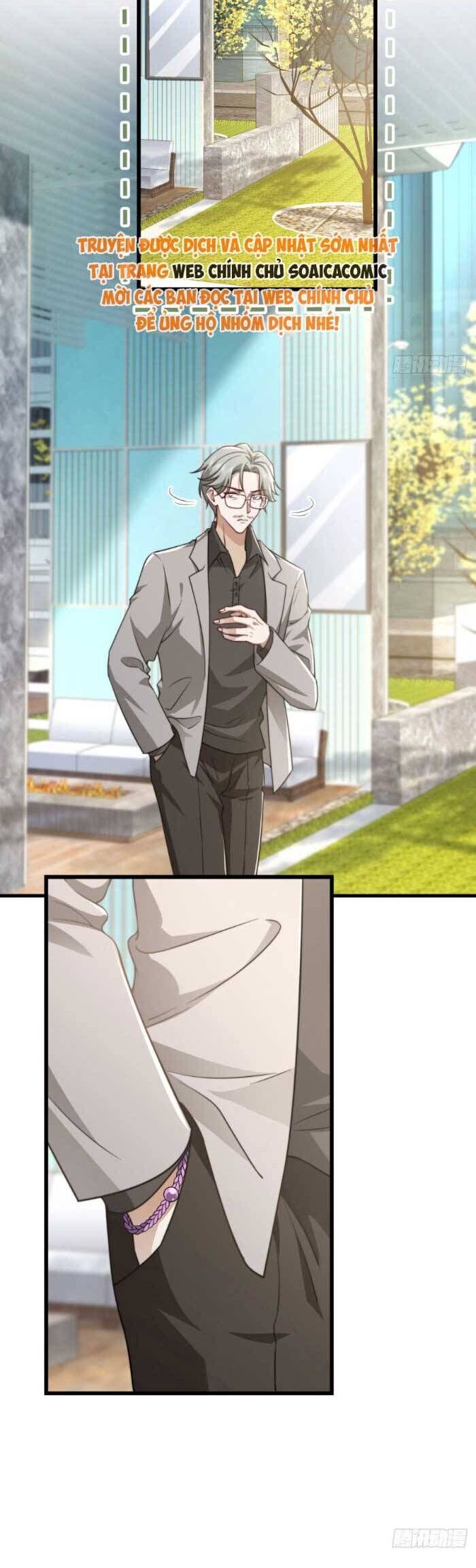 Tổng Tài Ma Cà Rồng Là Người Hầu Của Ta - Chapter 22 - Page 8