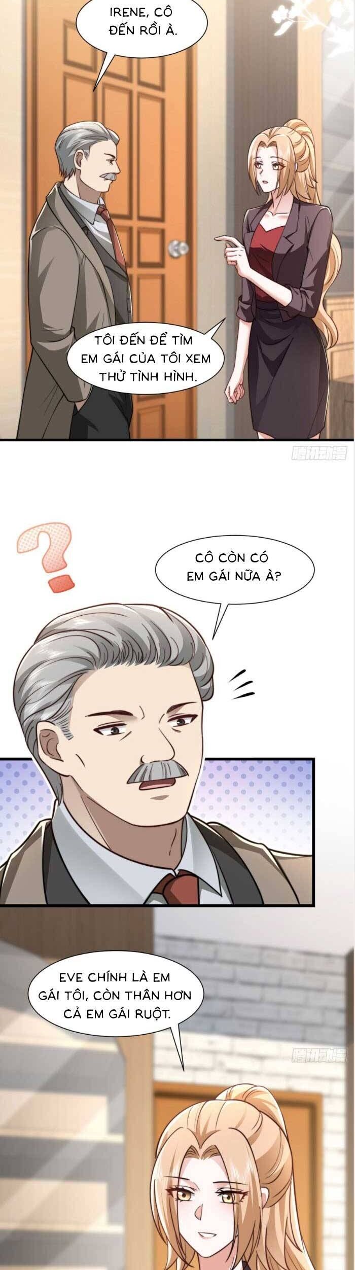 Tổng Tài Ma Cà Rồng Là Người Hầu Của Ta - Chapter 23 - Page 10