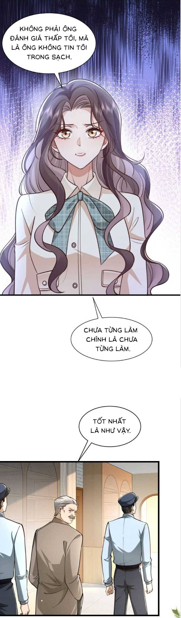Tổng Tài Ma Cà Rồng Là Người Hầu Của Ta - Chapter 23 - Page 12