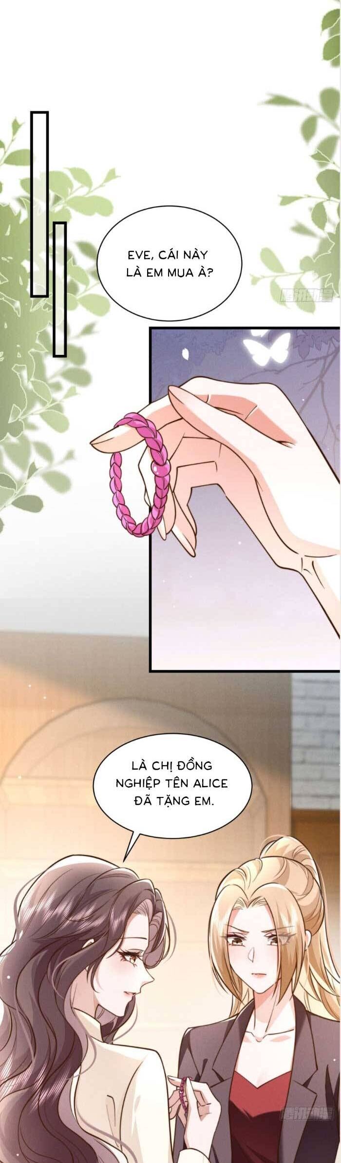 Tổng Tài Ma Cà Rồng Là Người Hầu Của Ta - Chapter 23 - Page 13